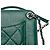 Bolsa transversal Chanel CC em couro de vitelo amassado acolchoado verde com bolso frontal - vista 9