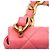 Borsa a tracolla Chanel Mini Quilted Lambskin Funky Town Flap Rosa - vista 10