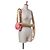 Borsa a tracolla Chanel Mini Quilted Lambskin Funky Town Flap Rosa - vista 11