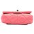 Borsa a tracolla Chanel Mini Quilted Lambskin Funky Town Flap Rosa - vista 3