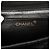 Borsa Chanel CC Quilted Caviar Kelly Top Handle Nera Nero - vista 5