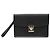Clutch Louis Vuitton Taiga Belaia nera Nero
