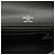 Clutch Louis Vuitton Taiga Belaia nera Nero - vista 4