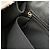 Clutch Louis Vuitton Taiga Belaia nera Nero - vista 6