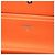 Borsa a tracolla Chanel CC Patent Caviar Wallet On Chain Arancione - vista 5
