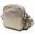 Borsa a tracolla LOEWE Mini Metallic Goatskin Anagram Tassel Argento - vista 2