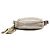 Borsa a tracolla LOEWE Mini Metallic Goatskin Anagram Tassel Argento - vista 3
