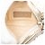 Borsa a tracolla LOEWE Mini Metallic Goatskin Anagram Tassel Argento - vista 4