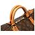Borsa da viaggio Louis Vuitton Monogram Keepall 60 marrone - vista 10