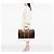 Borsa da viaggio Louis Vuitton Monogram Keepall 60 marrone - vista 11