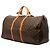 Borsa da viaggio Louis Vuitton Monogram Keepall 60 marrone - vista 2