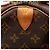 Borsa da viaggio Louis Vuitton Monogram Keepall 60 marrone - vista 7