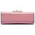 Borsa a tracolla Gucci Small Guccissima Padlock rosa - vista 3