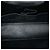 Borsa a tracolla Chanel Medium Classic Chevron Lambskin So Black Double Flap nera Nero - vista 4