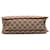 Borsa a tracolla Gucci GG Canvas Eclipse marrone - vista 3