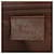 Borsa a tracolla Gucci GG Canvas Eclipse marrone - vista 5