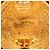 Orecchini a clip rotondi Chanel Gold Plated CC trapuntati Oro D'oro - vista 4
