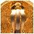 Orecchini a clip rotondi Chanel Gold Plated CC trapuntati Oro D'oro - vista 5