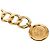 Chanel Gold CC Medaillon Kettengürtel vergoldet Golden - Ansicht 3