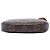 Borsa Louis Vuitton Monogram Mini Pochette Accessoires marrone - vista 3