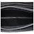 Borsa a tracolla Chanel CC Quilted Patent East West Wallet On Chain nera Nero - vista 4