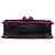 Gucci Medium GG Velvet Dionysus Umhängetasche rot - Ansicht 3