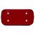 Louis Vuitton Monogram Vernis Alma BB Satchel Rot - Ansicht 3