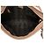 Borsa a tracolla Gucci Guccissima marrone - vista 4
