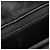 Tote Chanel CC Chocolate Bar in vernice nero - vista 6