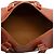 Borsa Boston Louis Vuitton Epi Speedy 25 marrone - vista 4