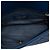 Borsa Chanel Small Lambskin Elegant Chain Single Flap blu - vista 4
