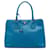 Borsa Prada Medium Saffiano Lux Galleria Blu