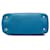 Borsa Prada Medium Saffiano Lux Galleria Blu - vista 3