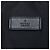 Tote in nylon nero Gucci Diamante Web - vista 5