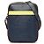 Borsa a tracolla sottile Louis Vuitton Epi Damier Graphite nera Nero