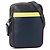 Borsa a tracolla sottile Louis Vuitton Epi Damier Graphite nera Nero - vista 2