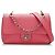 Borsa Chanel Caviar City Walk rosa