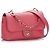 Borsa Chanel Caviar City Walk rosa - vista 2