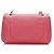 Borsa Chanel Caviar City Walk rosa - vista 3