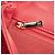 Borsa Chanel Caviar City Walk rosa - vista 8