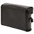 Borsa a tracolla in pelle nera Saint Laurent Tuc Box Nero - vista 2