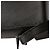 Borsa a tracolla in pelle nera Saint Laurent Tuc Box Nero - vista 6