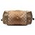 Borsa Gucci GG Lurex Heart Bit marrone - vista 3