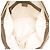 Borsa Gucci GG Lurex Heart Bit marrone - vista 4