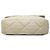 Borsa Chanel Maxi Lambskin 19 Flap Grigia Grigio - vista 3