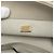 Borsa Chanel Maxi Lambskin 19 Flap Grigia Grigio - vista 6