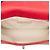 Borsa a tracolla Boy Flap Chanel Old Medium in agnello trapuntato perforato rosso - vista 4