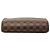 Pochette Louis Vuitton Damier Ebene Saint Louis Marrone - vista 3