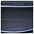 Borsa a tracolla Lady Coco Flap in Caviar e Scamosciato con cuciture CC Chanel blu - vista 4