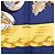 Sciarpa in seta blu Hermès Couvee d Hermes 90 Scarves - vista 5